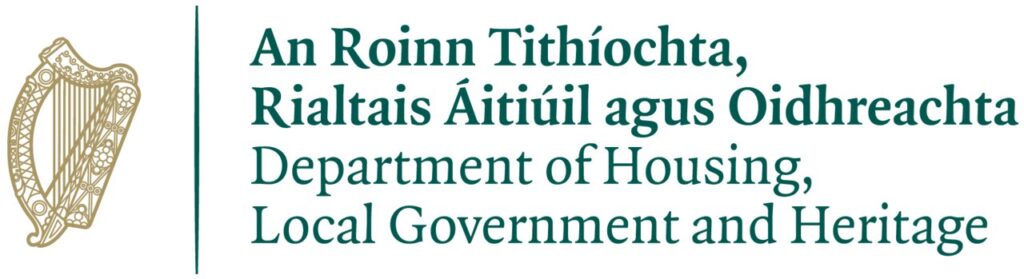 department of housing logo